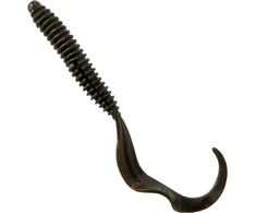 Savage Gear Guminukas - Sliekas 90 mm Raudonas GLITTER