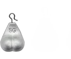 Savage Gear Svarelis SG Balls Clip On 7.5g 8vnt