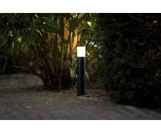 Šviestuvas Ludeco IVAN PL1033, 1W, LED, IP44, juodas
