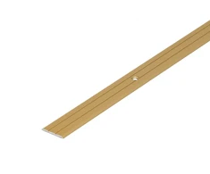 Savienojošā lente Cezar W-AL-LPP25-C23-090, zelta krās., 900 mm x 25 mm
