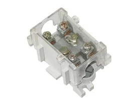 Sujungimo kaladėlė Pawbol, 1×25 mm²