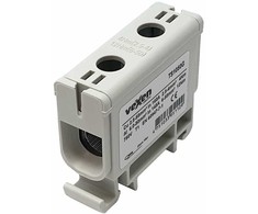 Jungties gnybtas Vexen Electric TS1050B, 2,5–50 mm², pilkos spalvos