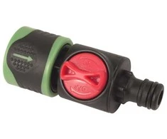 Haushalt KLAUKE TOOL-END QUICK CONNECTOR WITH MANUAL VAL