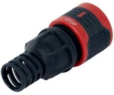Haushalt Xtline 1/2 QUICK CONNECTOR WITH PROTECTOR STOP