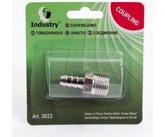Jungtis Industry, 2 Bar, 1/2 12mm