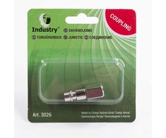 Pajungimas Industry, 20 Bar, 1/4 16mm