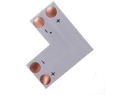 Sujungimas LED-SOLD-L10, L forma