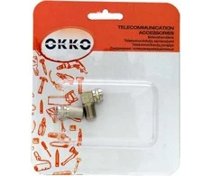 Jungtis Okko, 6,5 mm