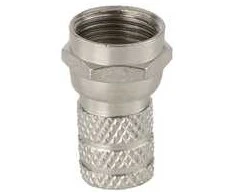 Jungtys Okko, F, 4,2 mm, 6 vnt.