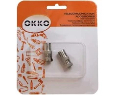 Jungtys Okko, Pal / F, 2 vnt.