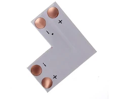 Sujungimas SMD LED-SOLD-L8, L forma