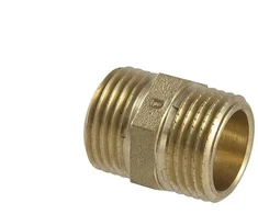 Jungtis TDM Brass 108S, 1 1/4 colio - išorinis sriegis, 1 1/4"