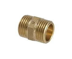 Savienojums TDM Brass 108S, 1 colla – ārējā vītne, 1"