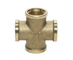 Savienojums TDM Brass 204, 1/2 collas – iekšējā vītne, 1/2"