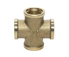 Savienojums TDM Brass 204, 1/2 collas – iekšējā vītne, 1/2"