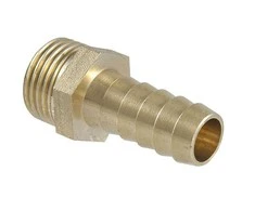 Savienojums TDM Brass 468E, 3/4 collas – ārējā vītne / 16 mm – caurules uzgalis, 3/4" x 16mm