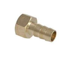 Savienojums TDM Brass 469E, 1/2 collas – iekšējā vītne / 15 mm – caurules uzgalis, 1/2" x 15mm