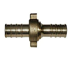 Jungtis TDM Brass 472, 20 mm - žarnos antgalis, 20mm