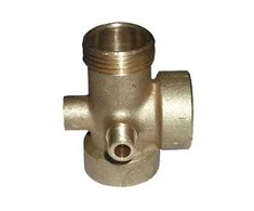 Sujungimas TDM Brass 50GALV