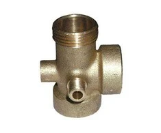 Sujungimas TDM Brass 50GALV