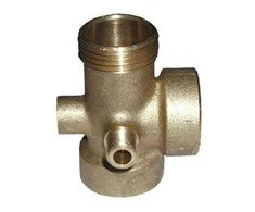 Sujungimas TDM Brass 50GALV