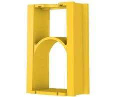 Sujungimai montažinėms dėžutėms Vilma GKS-71, 11 mm x 27 mm