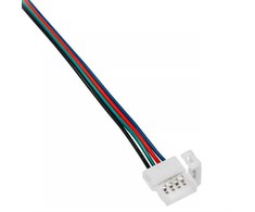 Jungtis LED juostai SMD LED-JOINT-RGBW15