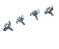 Haushalt SuperMicro ROPE PLANE SINGLE CLIP 3 MM 4PCS