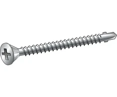 Savisriegiai Essve DIN 7504PH, 4.8 x 85 mm, 200 vnt.