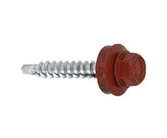 Savisriegis sraigtas Klimas WFD, RAL3009, 4,8 mm x 35 mm, 250 vnt.