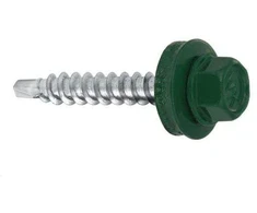 Savisriegis sraigtas Klimas WFD, RAL6020, 4,8 mm x 35 mm, 250 vnt.