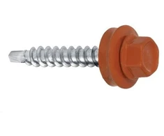 Savisriegis sraigtas Klimas WFD, RAL8004, 4,8 mm x 25 mm, 250 vnt.