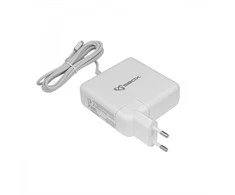 Sbox Technology SBOX adapteris MacBook, AP-85W, Baltas (MAGSAFE 2)