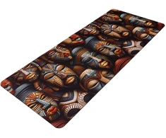 Sbox BALAM XL MP-04 700x300mm, Juodas With Print