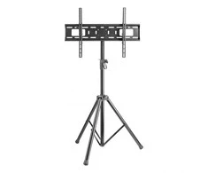 Laikiklis Sbox FST-846 plokščias LED ekranas, pastatomas ant grindų, 37"-70" (35 kg)