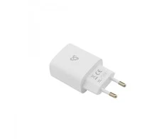 Sbox Technology Sbox HC-120 USB Type-C namų įkroviklis baltas