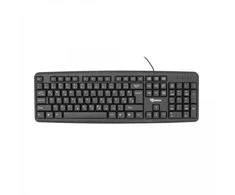 Sbox Technology Sbox klaviatūra laidinė USB K-14 US