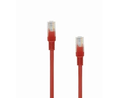 Sbox UTP-20R 20m Raudona