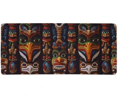 Sbox XIPE XL MP-08 700x300mm Mousepad, Juodas With Print