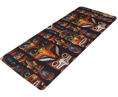 Sbox XIPE XL MP-08 700x300mm Mousepad, Juodas With Print