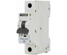 Schelinger Automatinis jungiklis 1P-C20A 20A C tipo