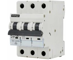 Schelinger Automatinis jungiklis 3P-C10A 10A 3 fazių