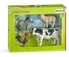 Schleich Farm World 42385 naminių gyvūnėlių rinkinys