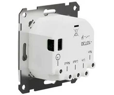 Schneider Electric REG.TEMP.GRINDYS.Baltas SEDNA DIZAINAS