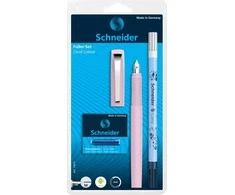 Schneider Plunksnakočių rinkinys Ceod Color Blister asorti, įvairių spalvų