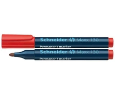 Schneiders13 Žymeklis Schneider Maxx. raudonas