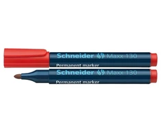 Schneiders13 Žymeklis Schneider Maxx. raudonas