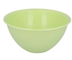 Schum Plastikinis salotų dubuo, skersmuo 15 cm