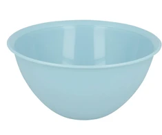 Schum Plastikinis salotų dubuo, skersmuo 15 cm