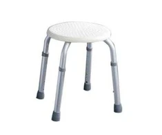 Sēdeklis Ridder A00603101, 34 cm, balta krās.